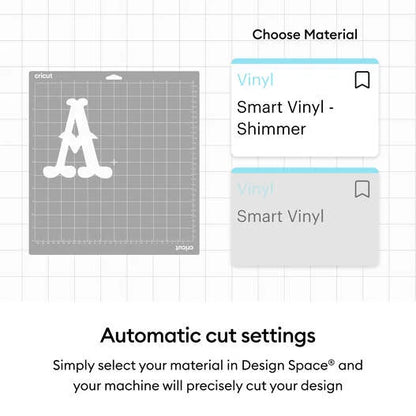 Smart Vinyl™ Shimmer – Permanent (3 ft)