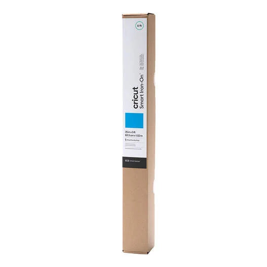 Smart Iron-On, Black 5 ft