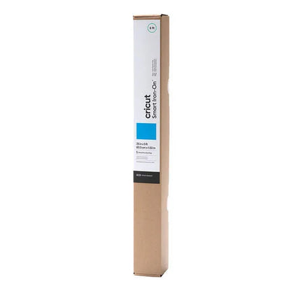 Smart Iron-On, Black 5 ft