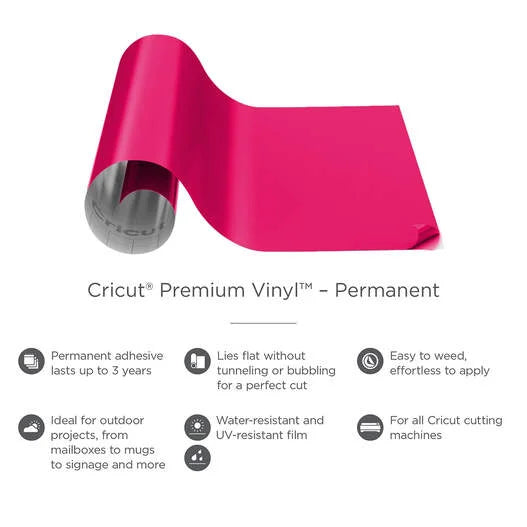 Premium Vinyl™ - Permanent