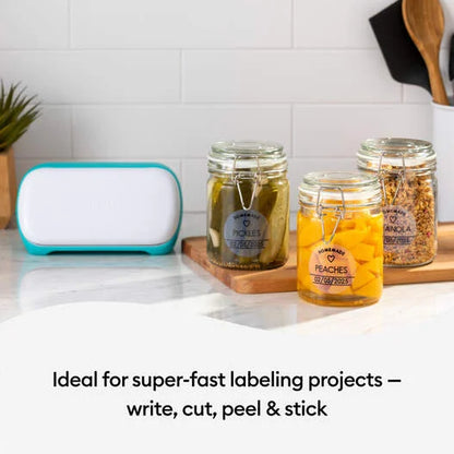 Cricut Joy™ Smart Label™ Writable Vinyl – Permanent, White