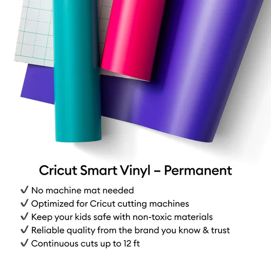Smart Vinyl™ – Permanent (21 ft)
