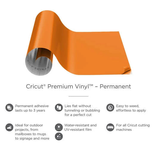 Premium Vinyl™ - Permanent