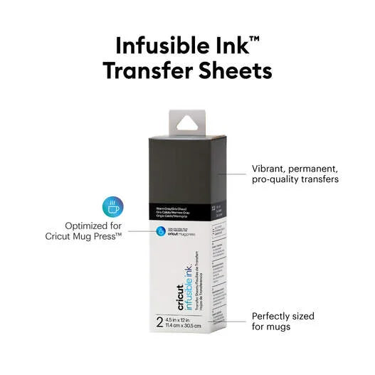 Infusible Ink™ Transfer Sheets (2 ct)