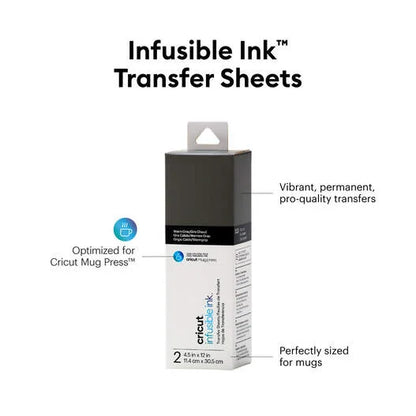 Infusible Ink™ Transfer Sheets (2 ct)