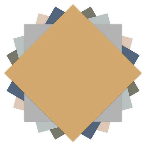 Cardstock Sampler, Natural Neutrals - 12 in x 12 in (48 ct)