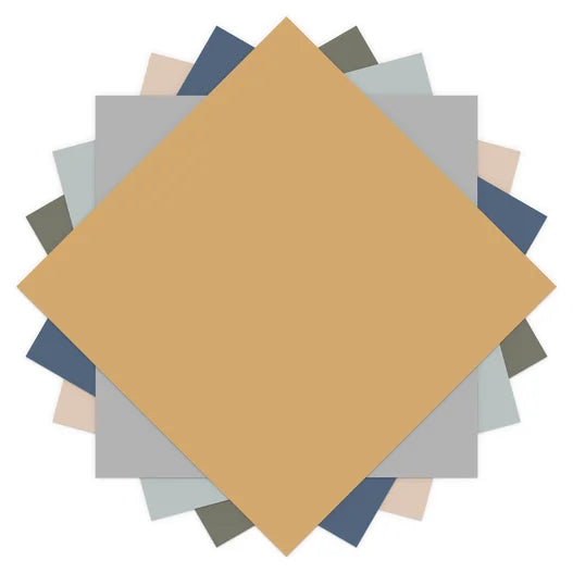 Cardstock Sampler, Natural Neutrals - 12 in x 12 in (48 ct)