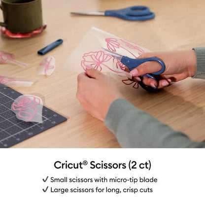 Cricut® Scissors Set (2 ct)