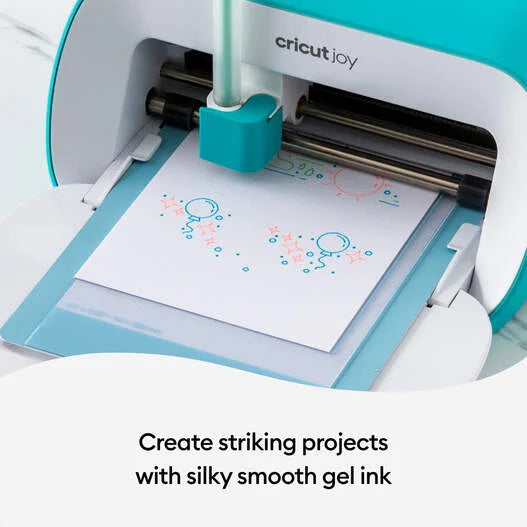 Cricut Joy™ Glitter Gel Pens 0.8 mm, Rainbow (10 ct)