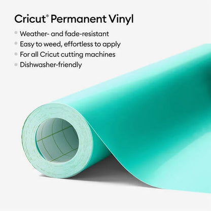 Vinyl - Permanent (15 ft)