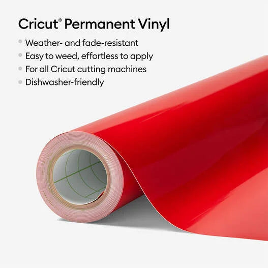 Vinyl - Permanent (15 ft)