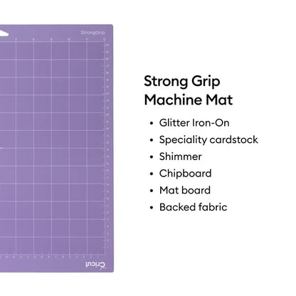 Cricut® Machine Mat Variety Pack - 12 in x 12 in (4 ct)