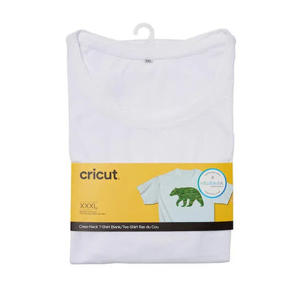Men's T -Shirt Blank, Crew Neck
