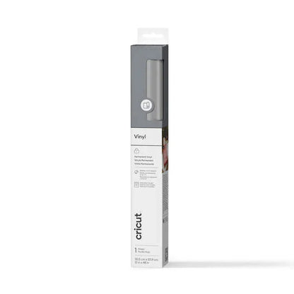 Cricut® Matte Vinyl – Permanent (4 ft)