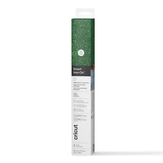 Smart Iron-On™ Glitter (3 ft)