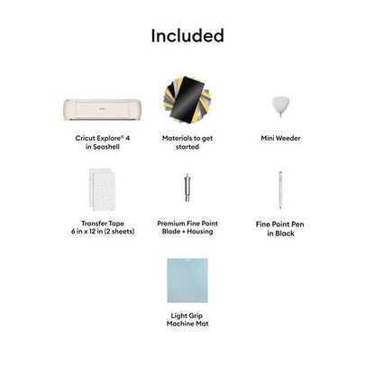 Certified Refurbished Cricut Explore® 4
