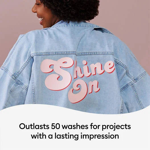 Iron-On (12 ft)