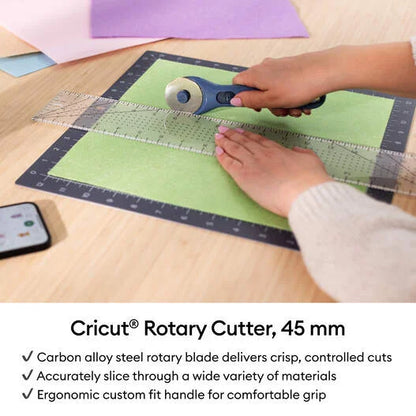 Cricut® Rotary Cutter, 45 mm