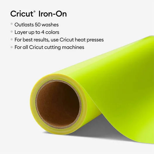 Iron-On (12 ft)