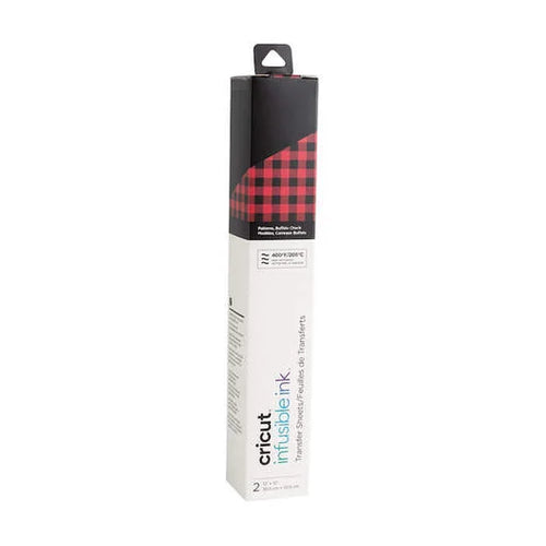 Infusible Ink™ Transfer Sheet Patterns, Buffalo Check