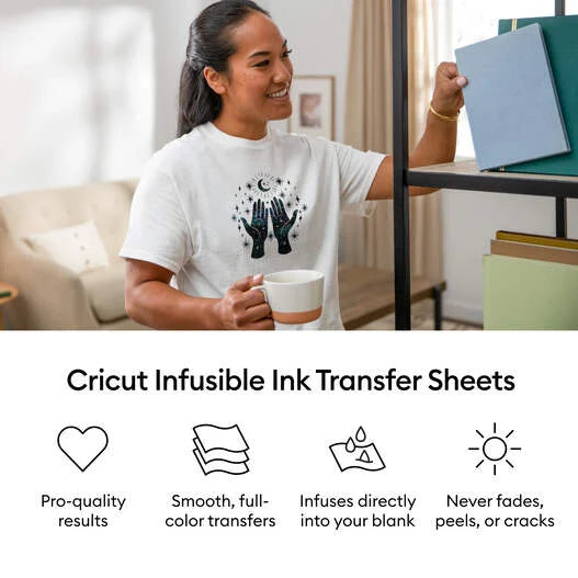 Infusible Ink™ Transfer Sheets