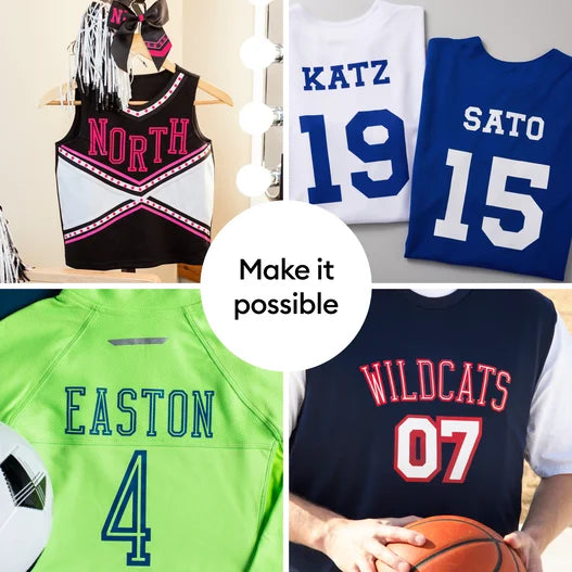 SportFlex Iron-On™