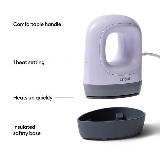 Cricut EasyPress Mini™ LT, Blue