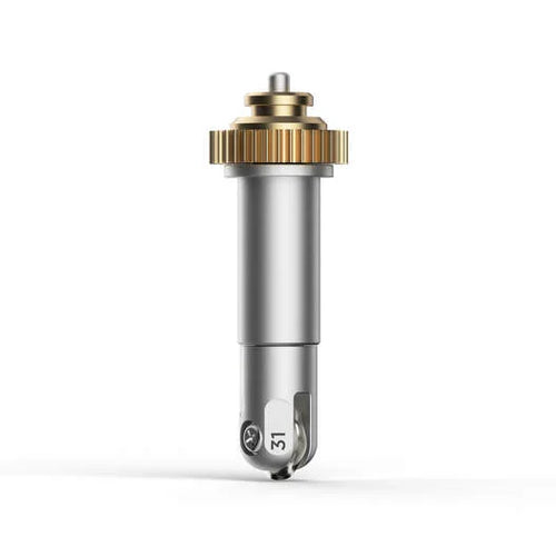 Wavy Blade + QuickSwap™ Housing