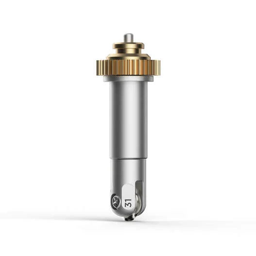 Wavy Blade + QuickSwap™ Housing