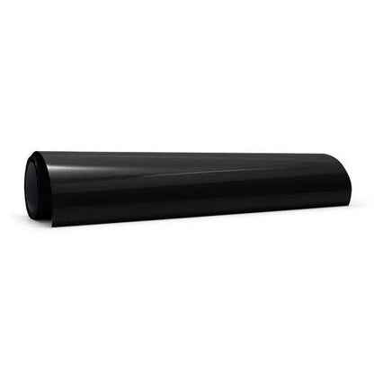 Smart Iron-On, Black 5 ft