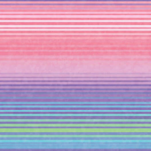Infusible Ink™ Transfer Sheet Patterns, Mermaid Rainbow