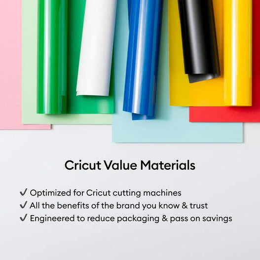 Value Vinyl (12 in x 10 ft)