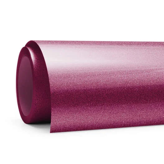 Glitter Iron-On