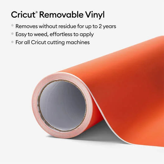 Vinyl - Removable (15 ft)