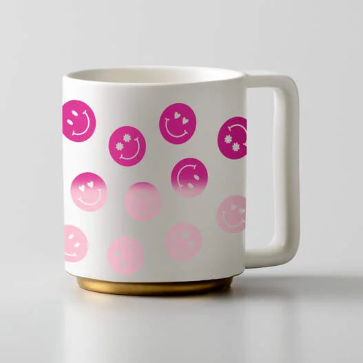 Heat-Activated, Color-Changing Vinyl – Permanent, Magenta - Light Pink