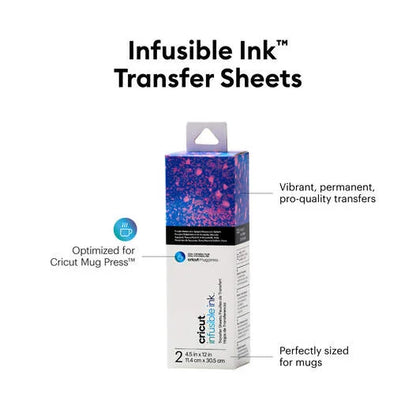 Infusible Ink™ Transfer Sheets Patterns (2 ct)