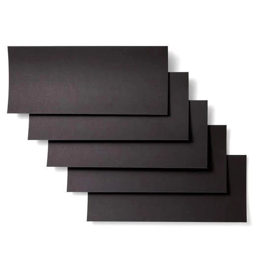 Cricut Joy™ Smart Paper™ Sticker Cardstock, Black