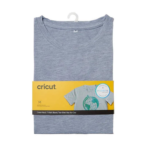 Unisex T-Shirt Blank, Crew Neck