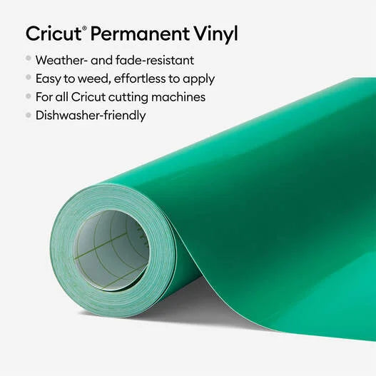 Vinyl - Permanent (15 ft)