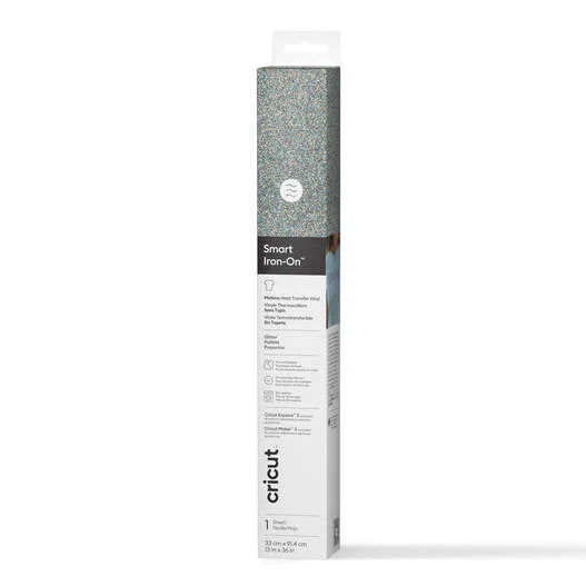 Smart Iron-On™ Glitter (3 ft)