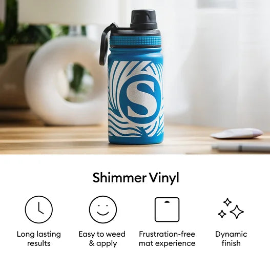 Premium Vinyl™ Shimmer Permanent