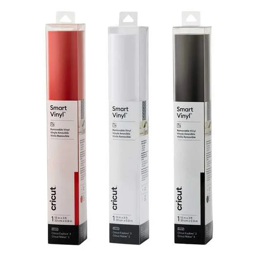 Smart Vinyl™ Sampler – Removable (3 ft)