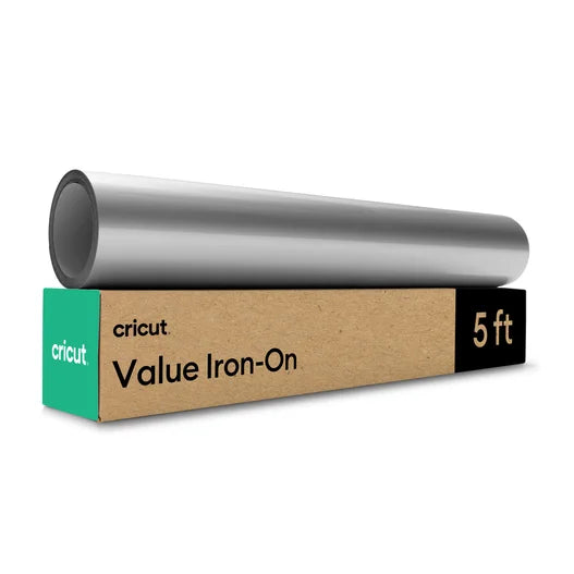 Value Iron-On (12 in x 5 ft)