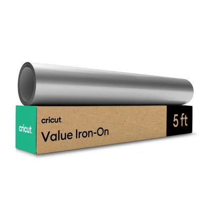 Value Iron-On (12 in x 5 ft)