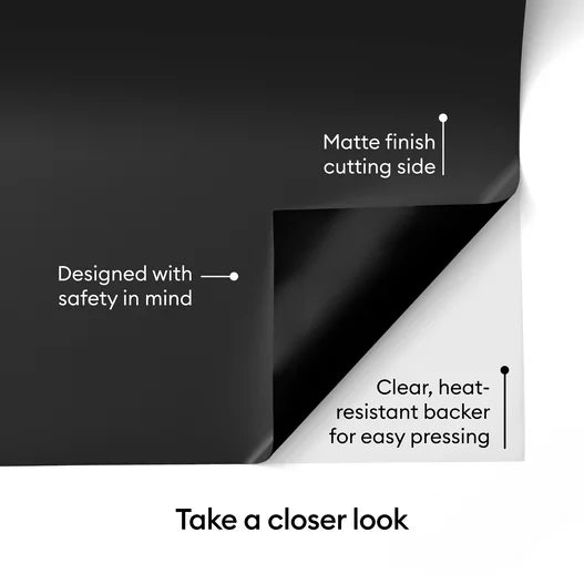 Value Iron-On (12 in x 5 ft)