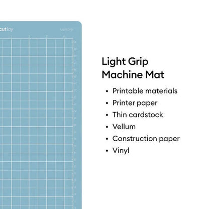 Cricut Joy™ Machine Mat Variety Pack - 4.5 in x 12 in (5 ct)