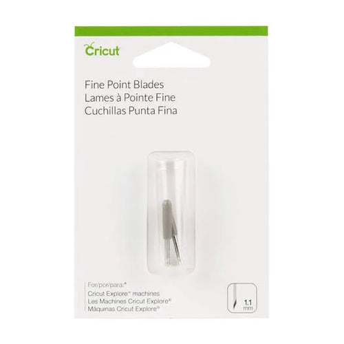 Fine -Point Replacement Blades (2 ct.)