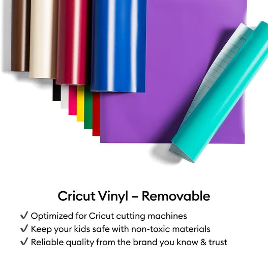 Premium Vinyl™ - Removable