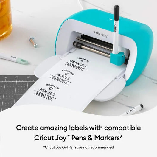 Cricut Joy™ Smart Label™ Writable Vinyl – Permanent, White