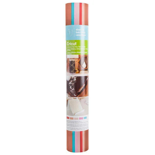 Adhesive Foil Metallic Sampler, Fairytale